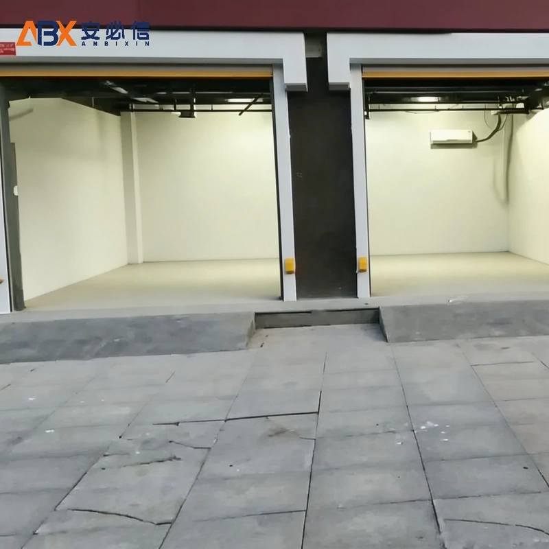 双鸭山市工业快速门