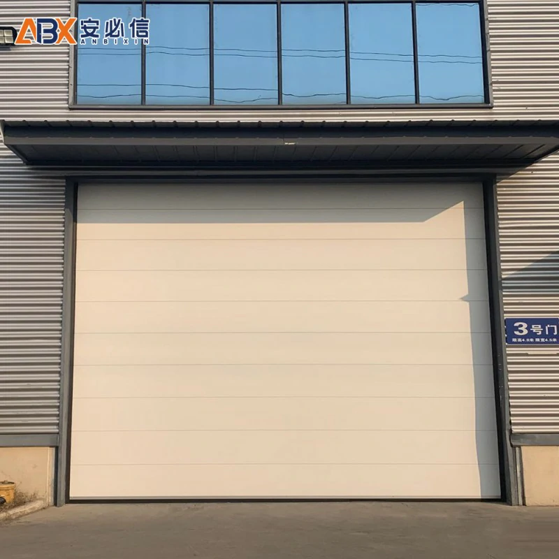 双鸭山市垂直提升门