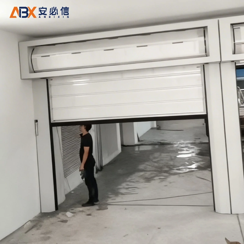 双鸭山市快速卷帘门