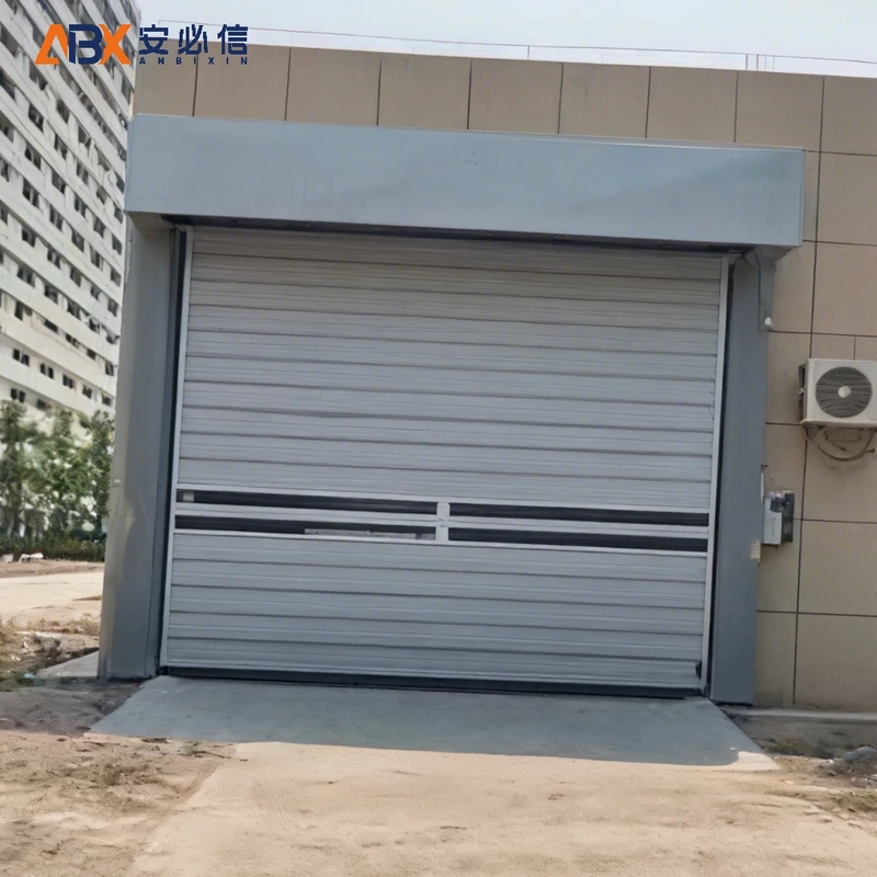 双鸭山市涡轮硬质高速门