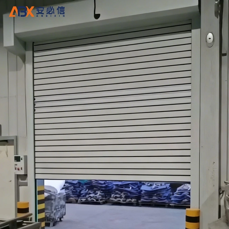 双鸭山市医药密闭高速门